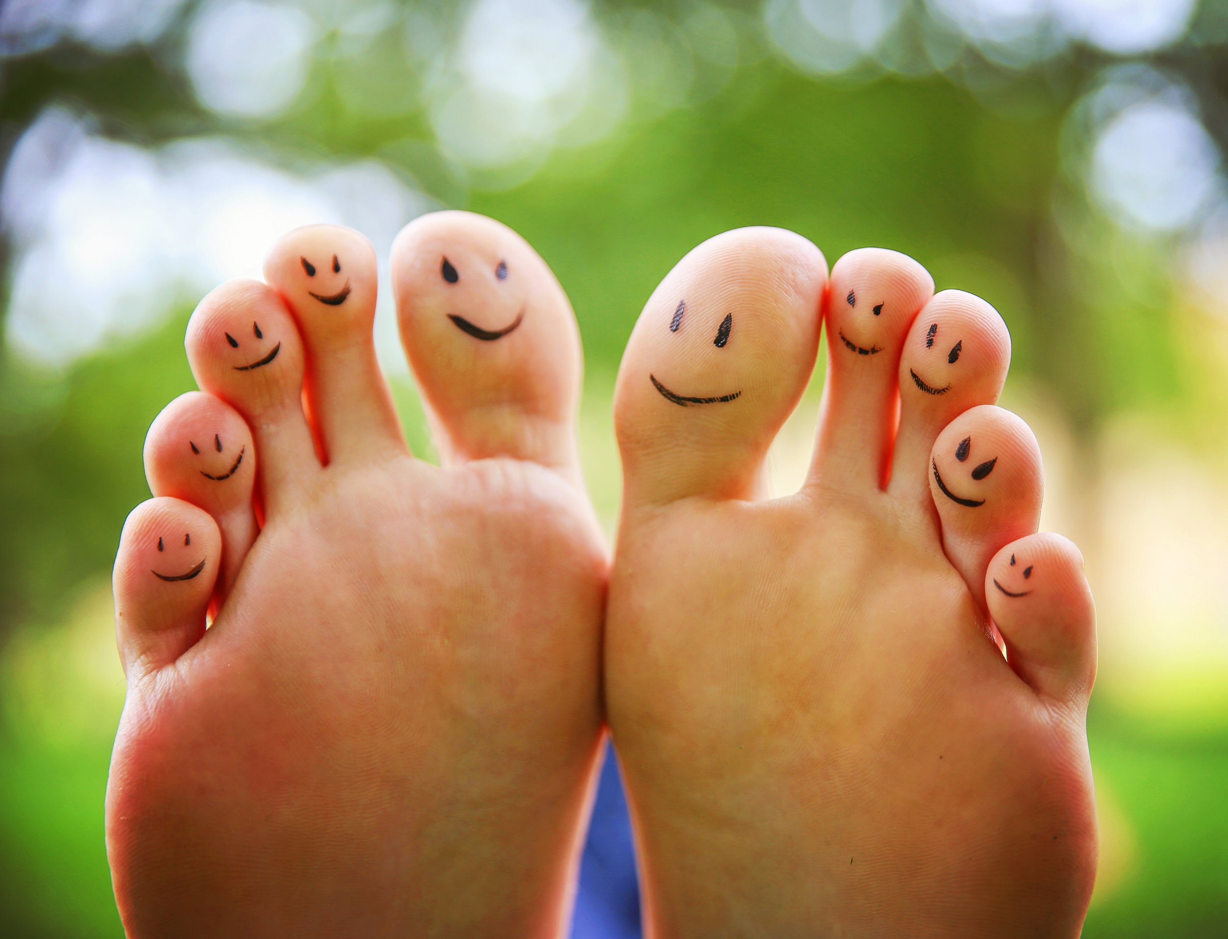 Happy Feet: Keeping Them Active, Steady, &amp; Moving With Ease