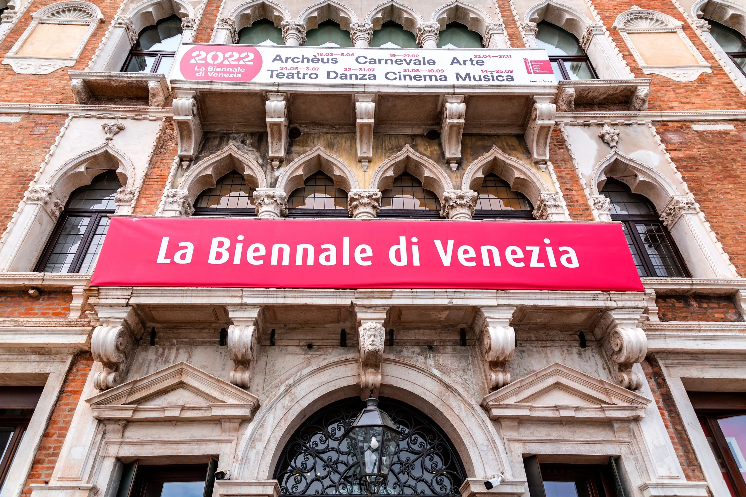 The Venice Biennale: The World's Most Influential Art Exhibition