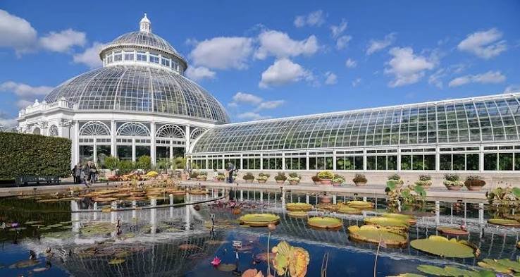 Architectural &amp; Historical Secrets of the New York Botanical Garden