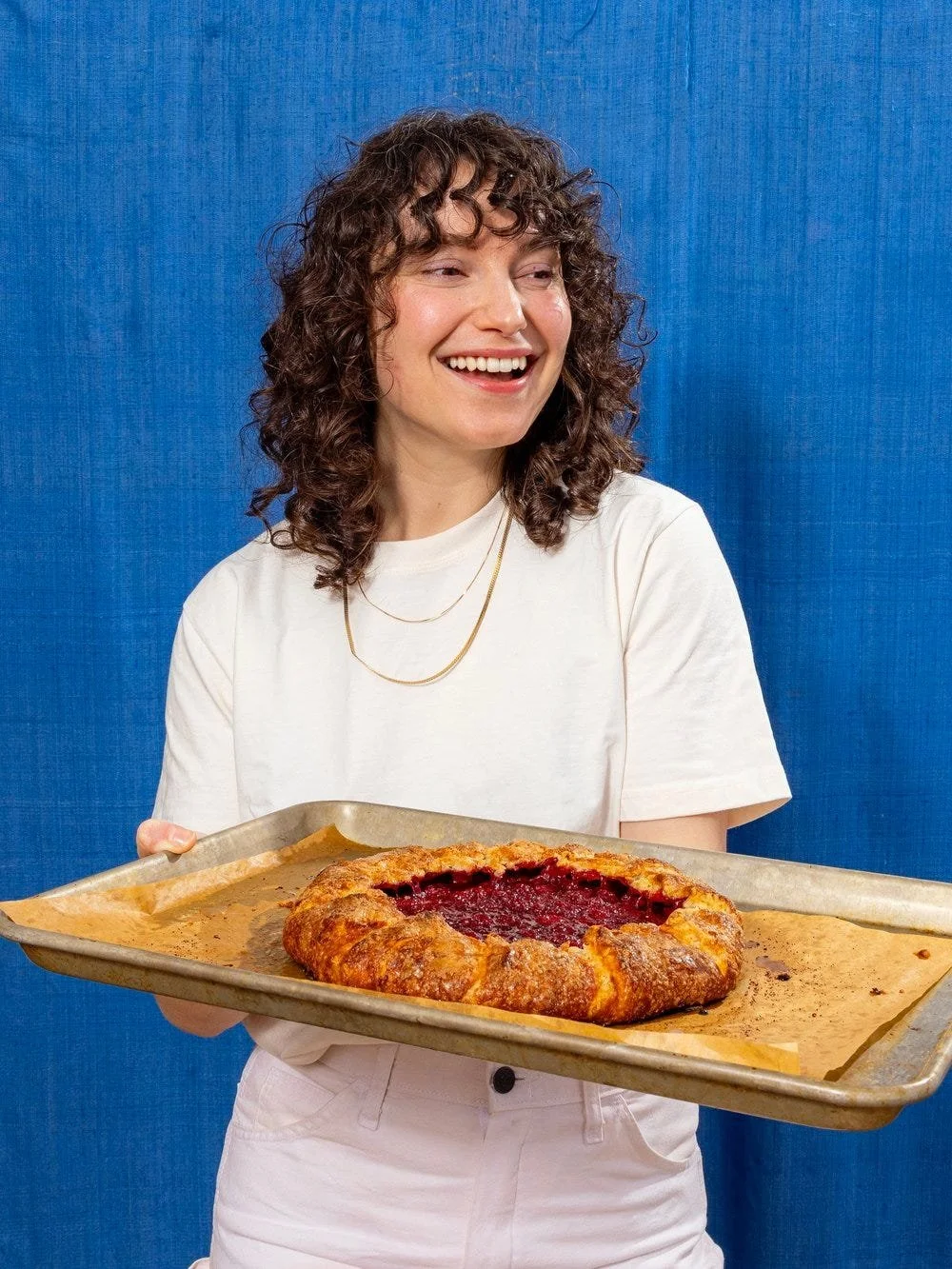 Galette! A Cooking Demo &amp; Conversation with Cookbook Author and Food Writer Rebecca Firkser
