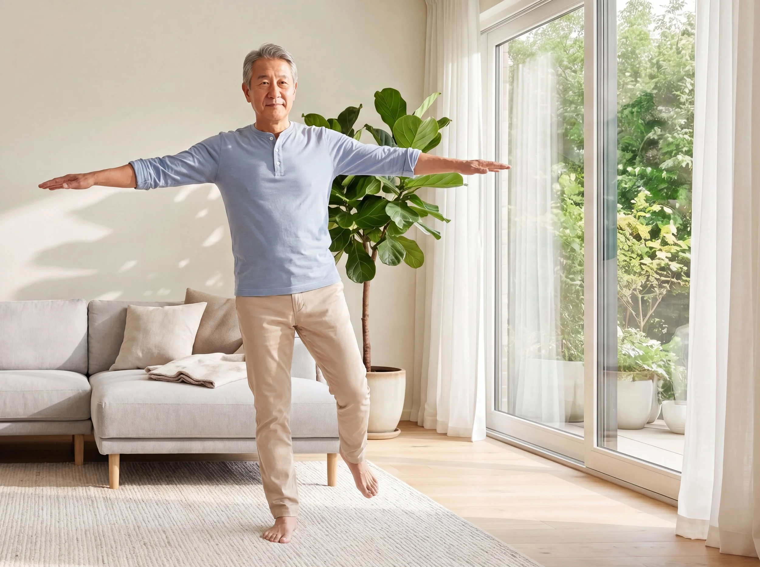 Stay Steady, Strong, and Independent: Practical Fall Prevention Strategies