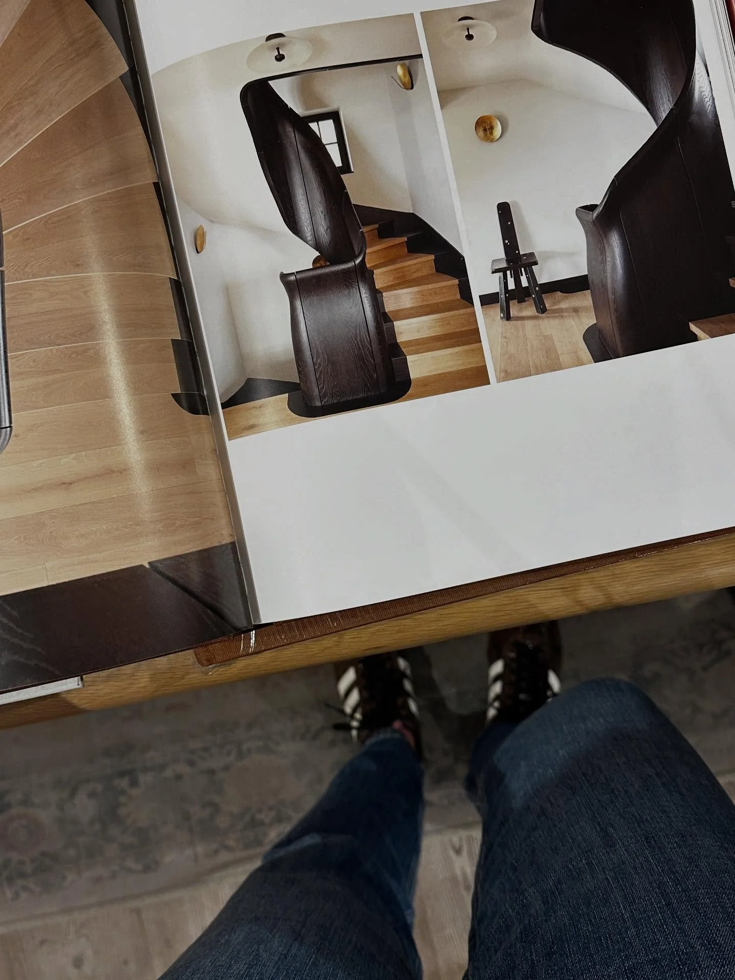 M.E. Design Retreat 2025 in the books! 

A few days to connect, treasure hunt, find inspiration, and check in on our mountain projects. Was good for the soul!

We&rsquo;re booking both new build and renovation projects for 2026 and it&rsquo;s never t