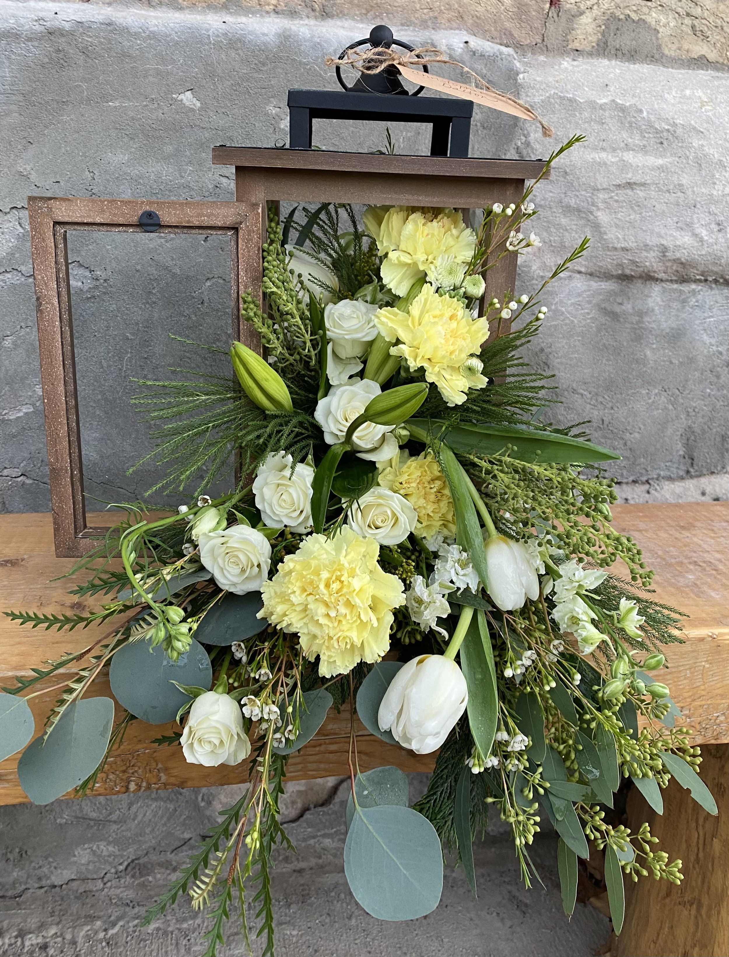 Floral Tribute