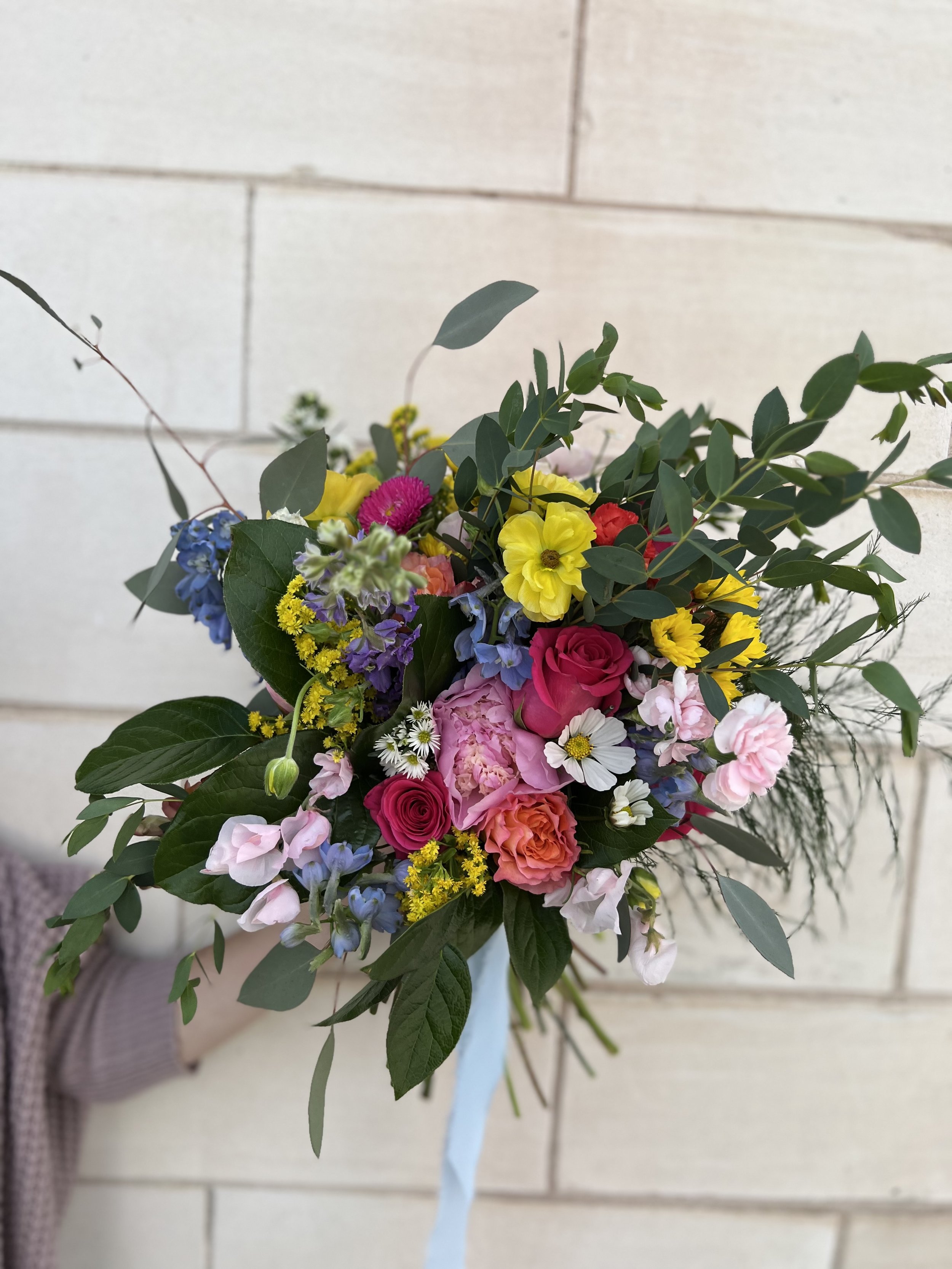 Monthly Flower Subscription