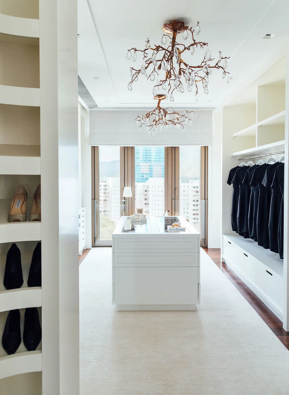 Mount Nicholson - Hong Kong — Champalimaud Design
