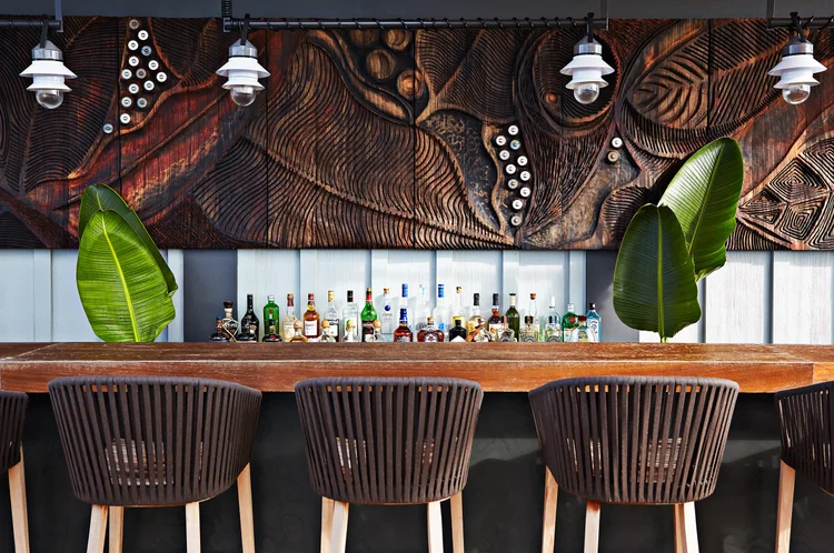 The Island House - Nassau, Bahamas — Champalimaud Design