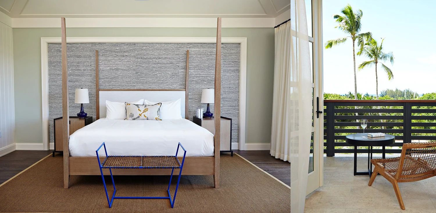 The Island House - Nassau, Bahamas — Champalimaud Design