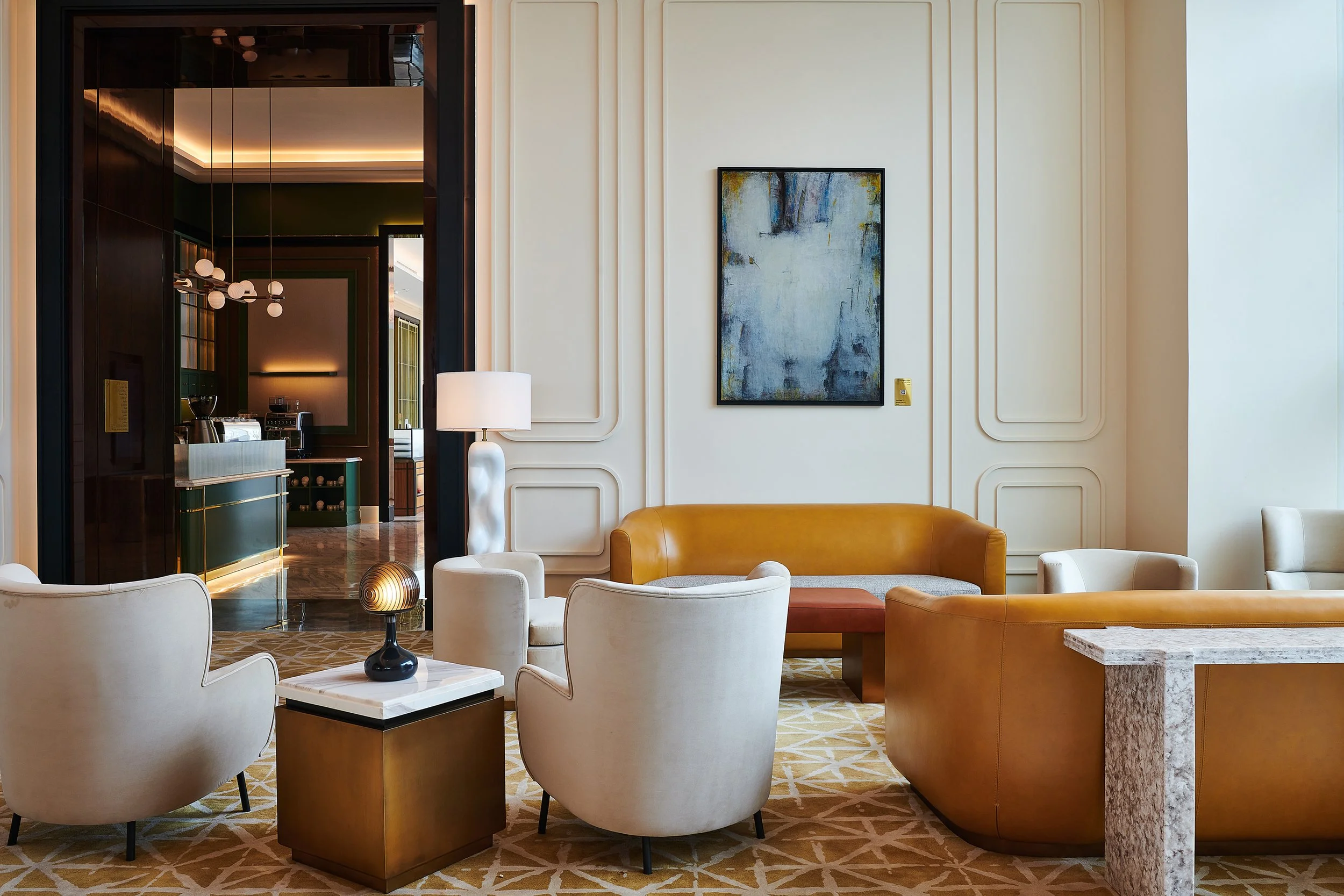 The Pearl Lounge - Bahrain