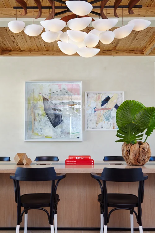The Island House - Nassau, Bahamas — Champalimaud Design