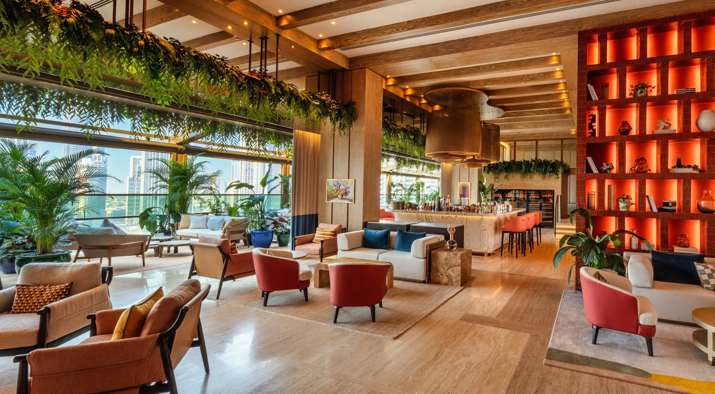 Dubai Members Club - Dubai, United Arab Emirates