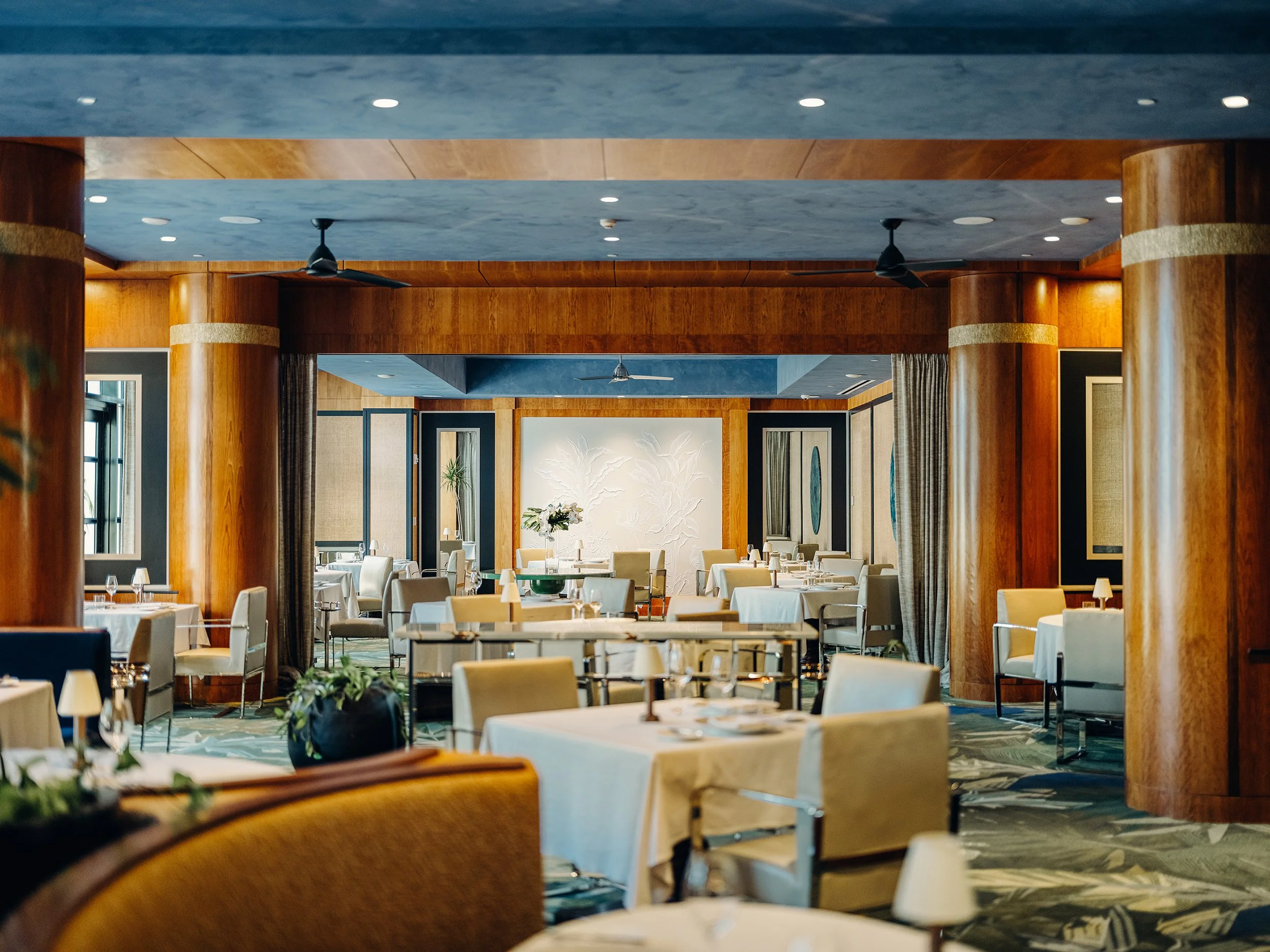 Blue by Eric Ripert