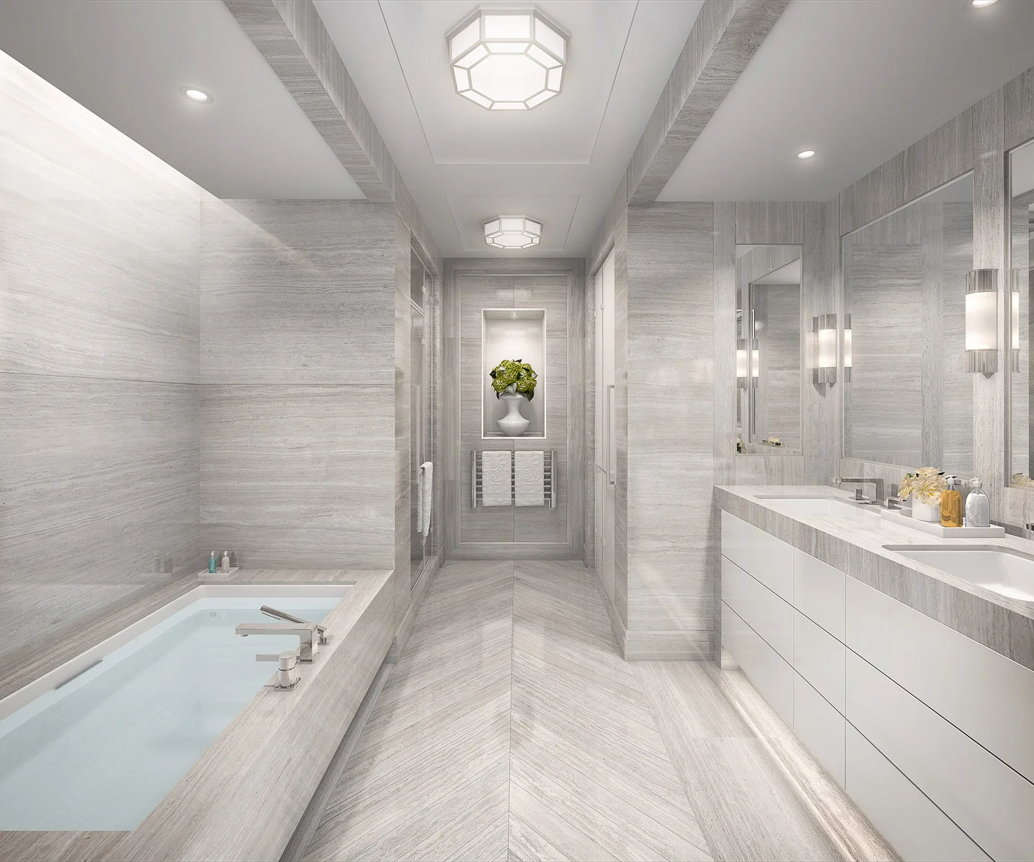 Curated visual reference: Fresh Look at Madison Avenue Condos New York New York