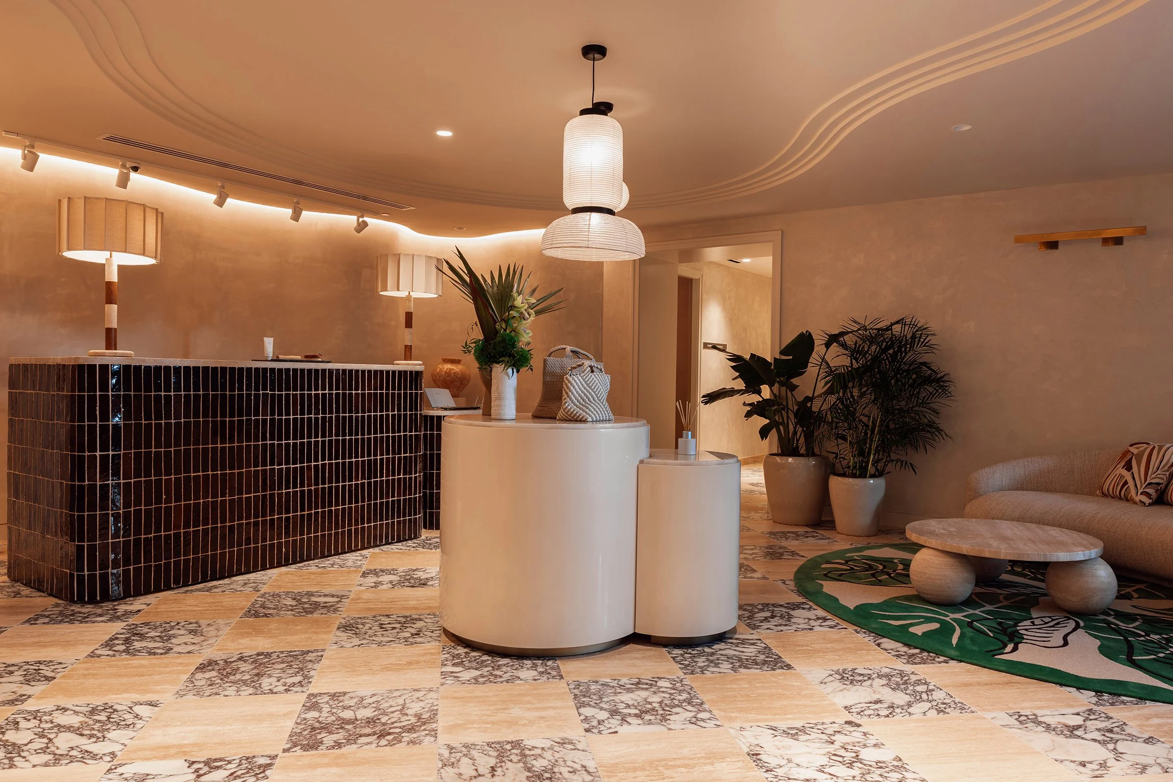 The Ritz-Carlton Spa - Grand Cayman