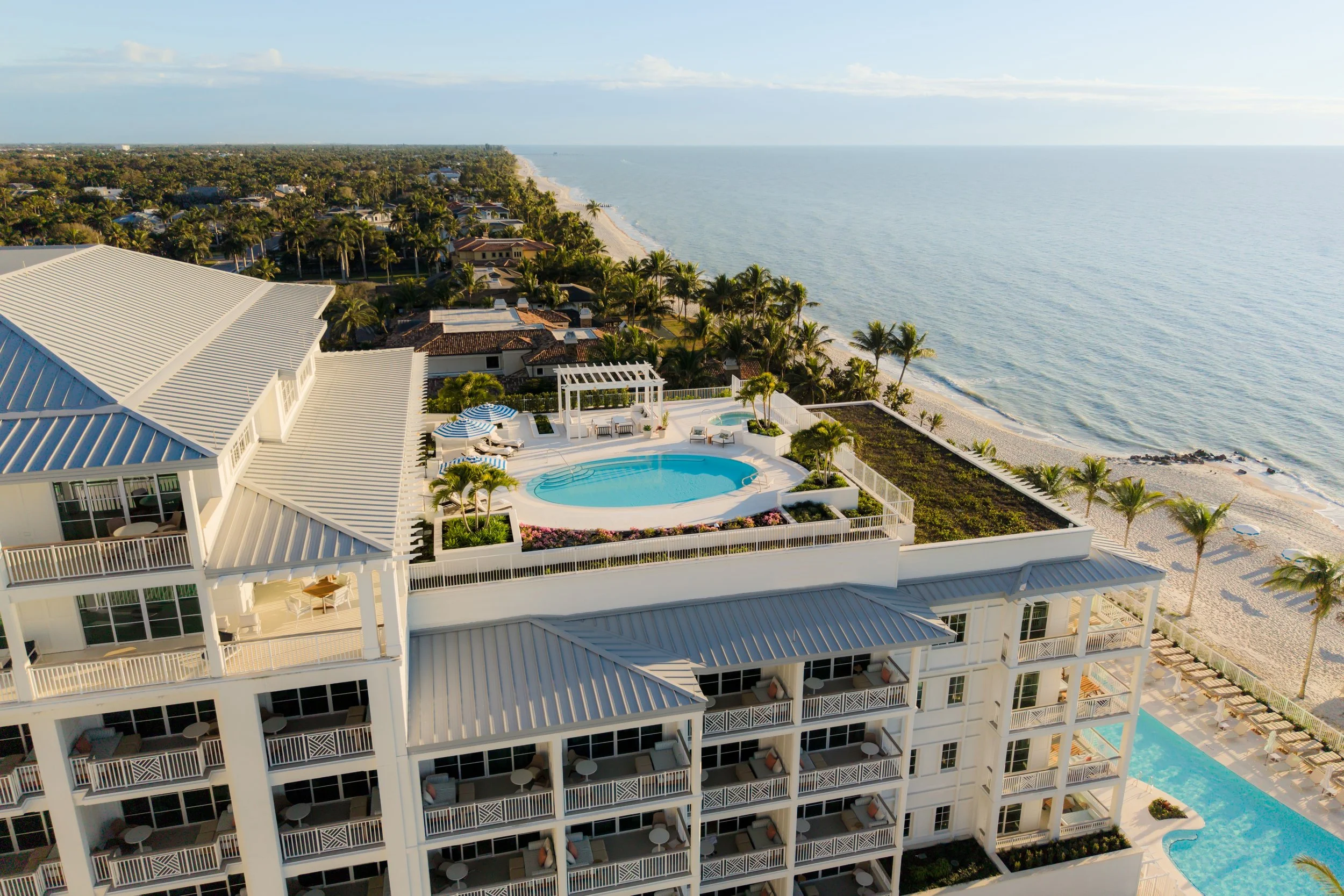 Naples Beach Club, A Four Seasons Resort