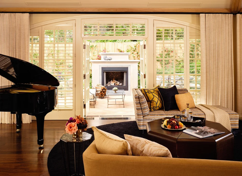 The Beverly Hills Hotel - Beverly Hills, California — Champalimaud Design