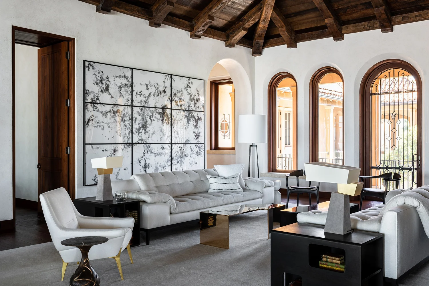 Naples Residence - Naples, Florida — Champalimaud Design