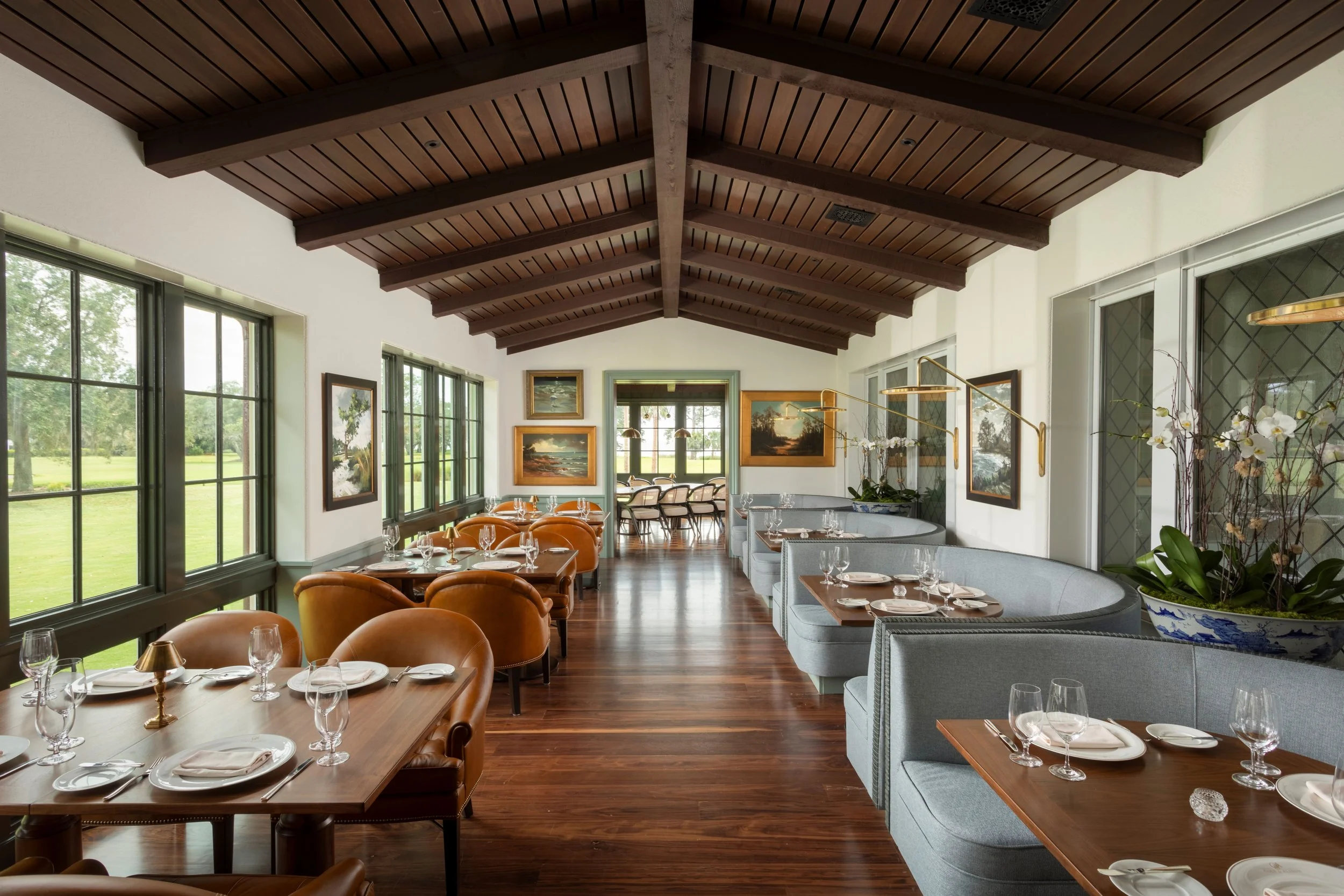 Colt & Alison - Sea Island, Georgia