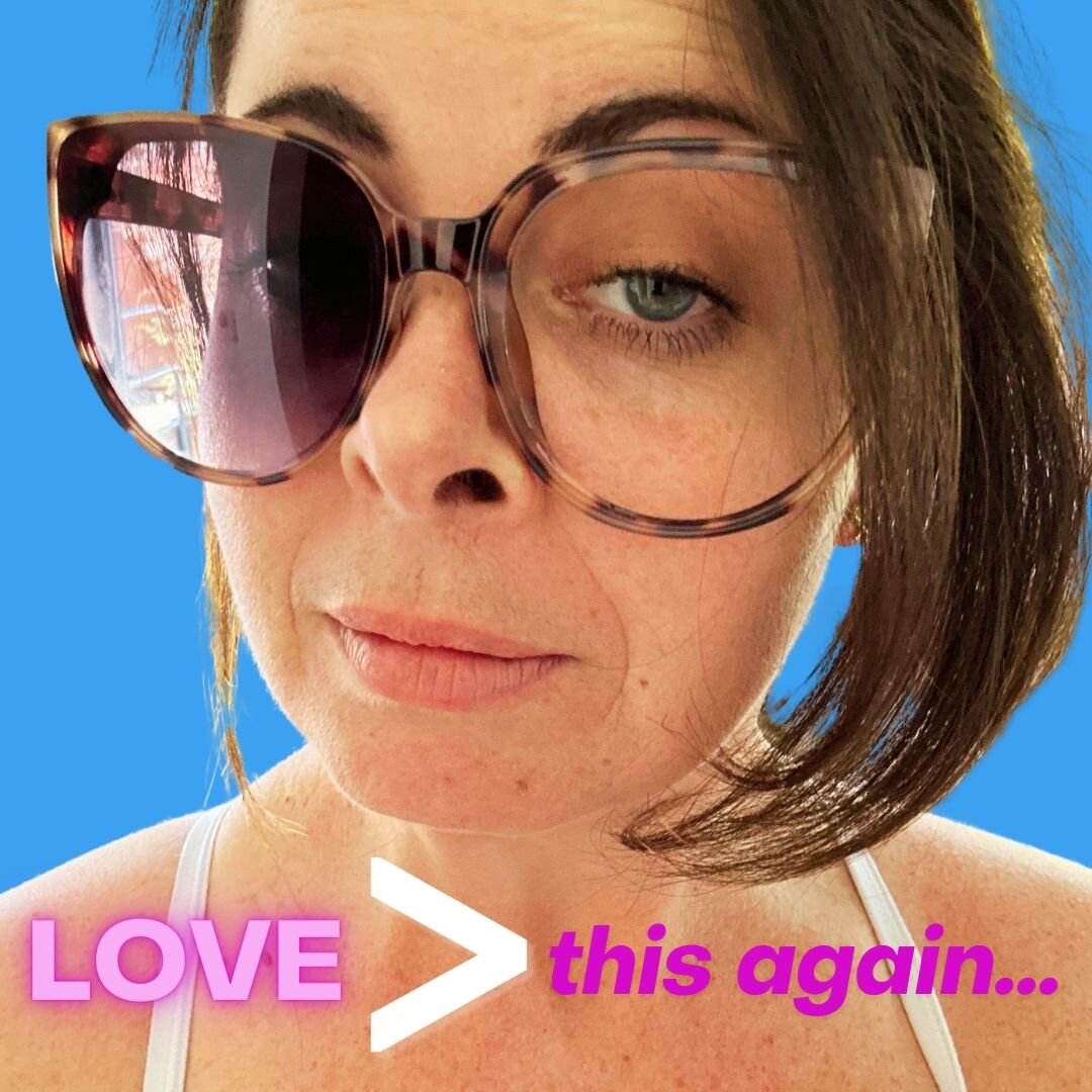 Fellie breaking her sunglasses again and not letting the opportunity to grow...or entertain us...go by. Repetitive disappointment: A disappointing event that happens more than twice...

Do you have anything like this that happens to you? What lesson 