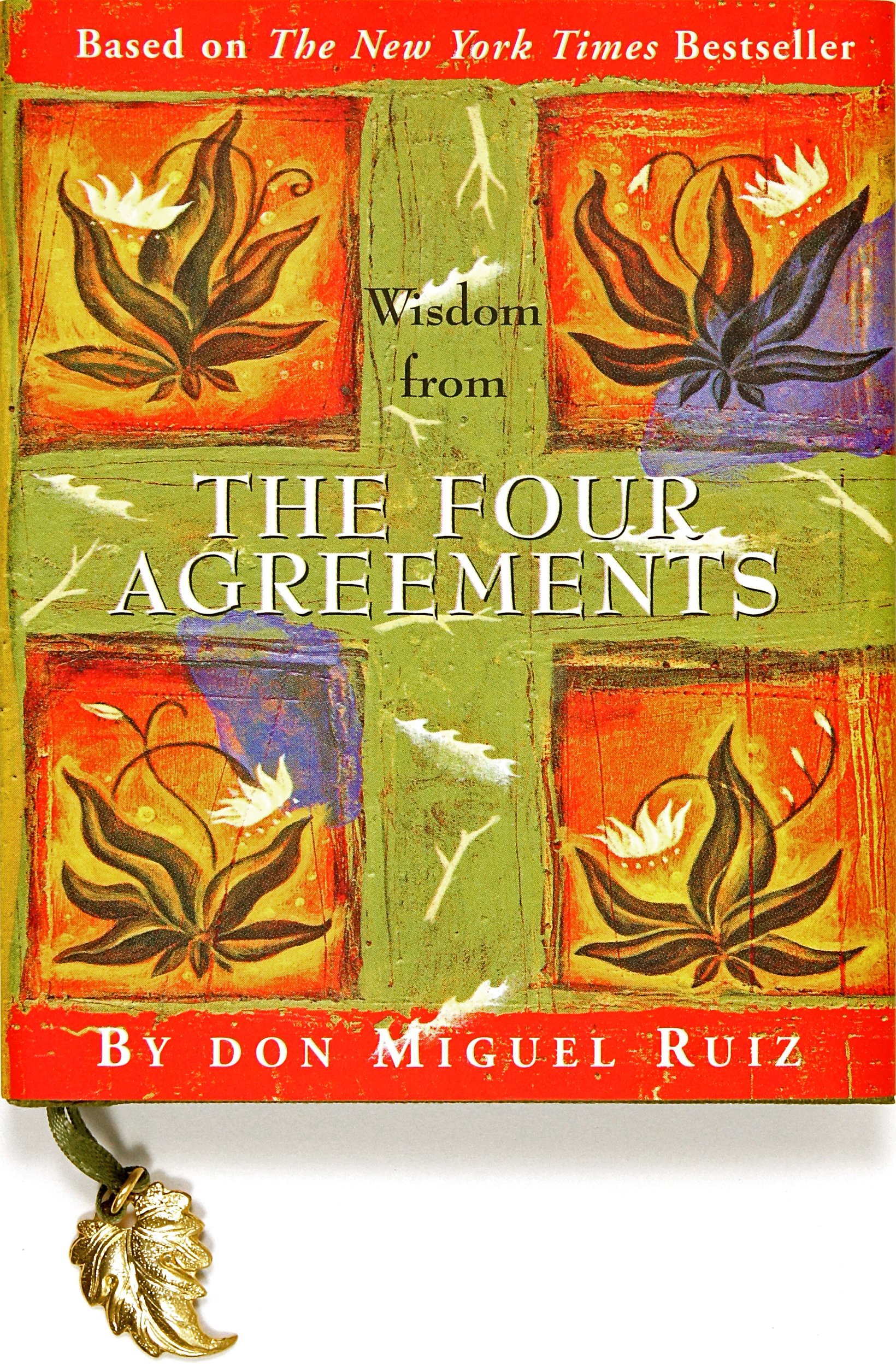 Wisdom from the Four Agreements (Charming Petites) 