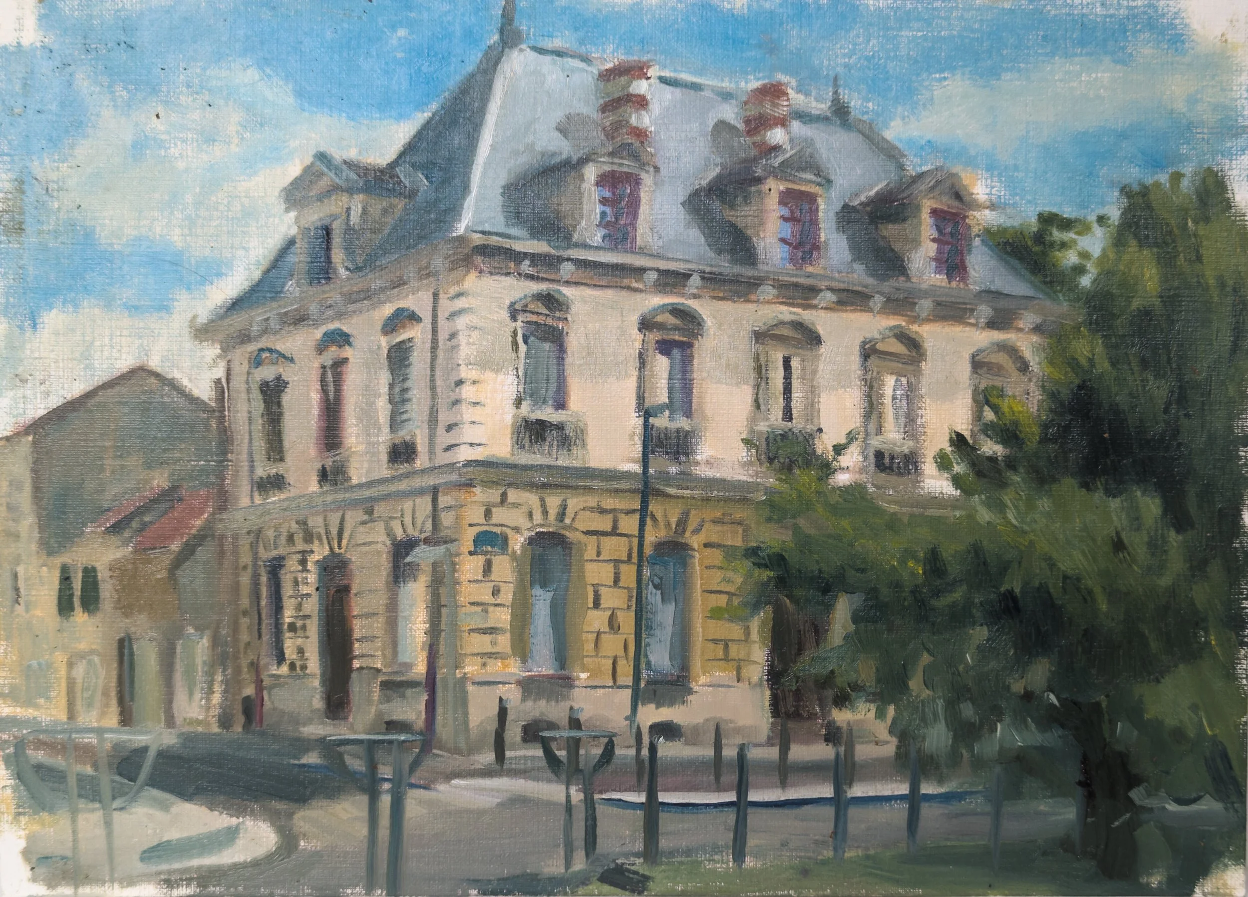 Roanne, France