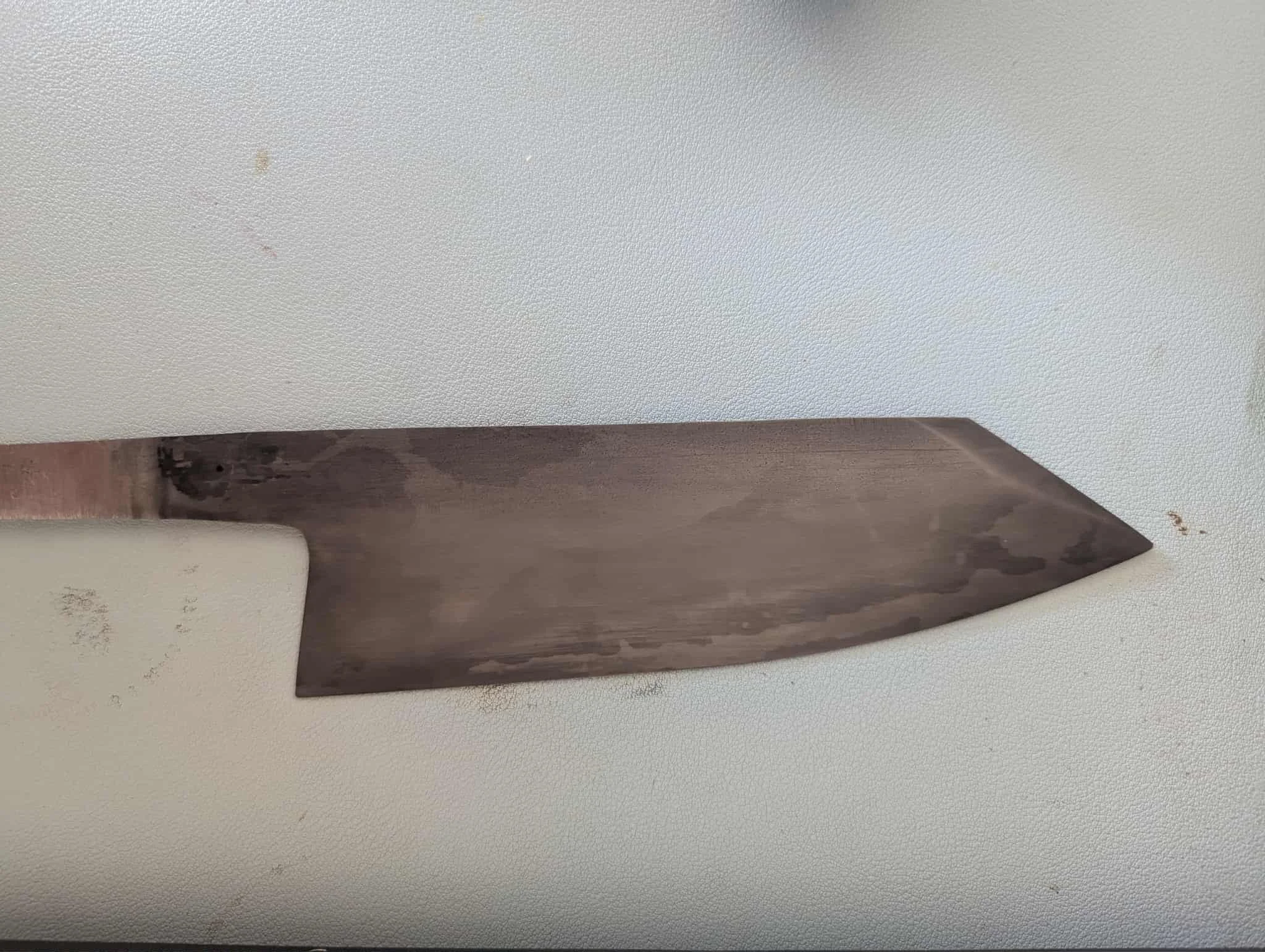 6th Knife - Deba K-tip