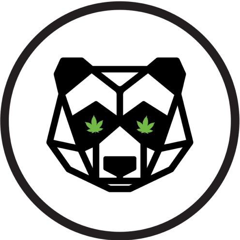 Phat Panda Cannabis Logo
