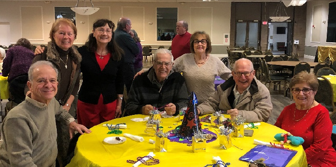 Yassou Club Christmas Dinner (2025)
