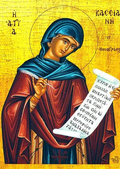 St. Kassiani