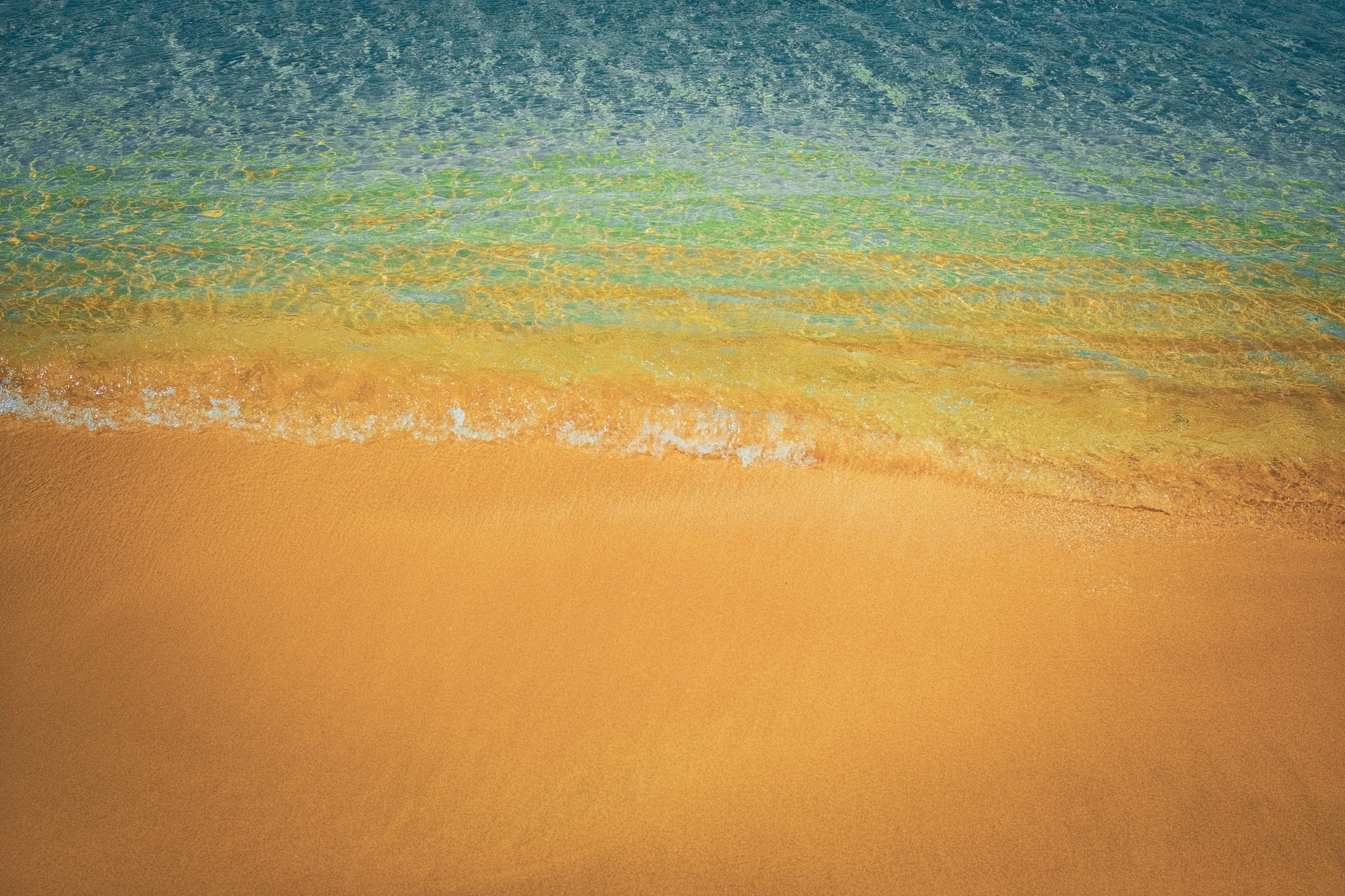 Shoreline Exhale