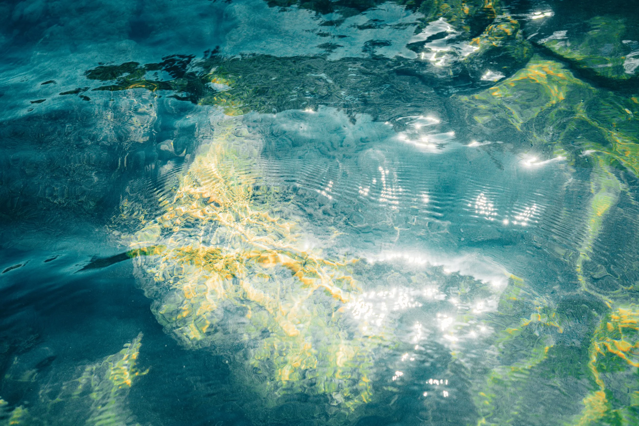 What the Surface Tells
