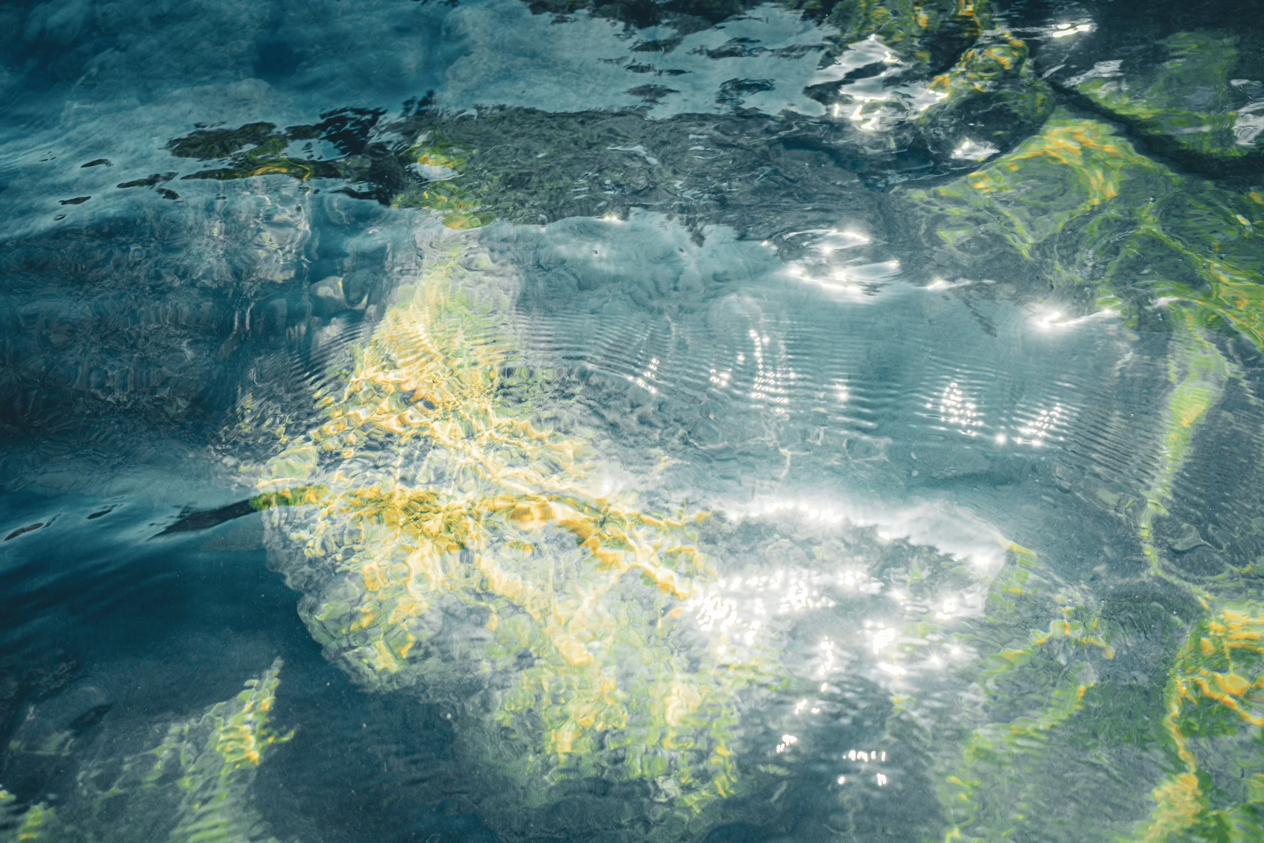 Luminous Drift