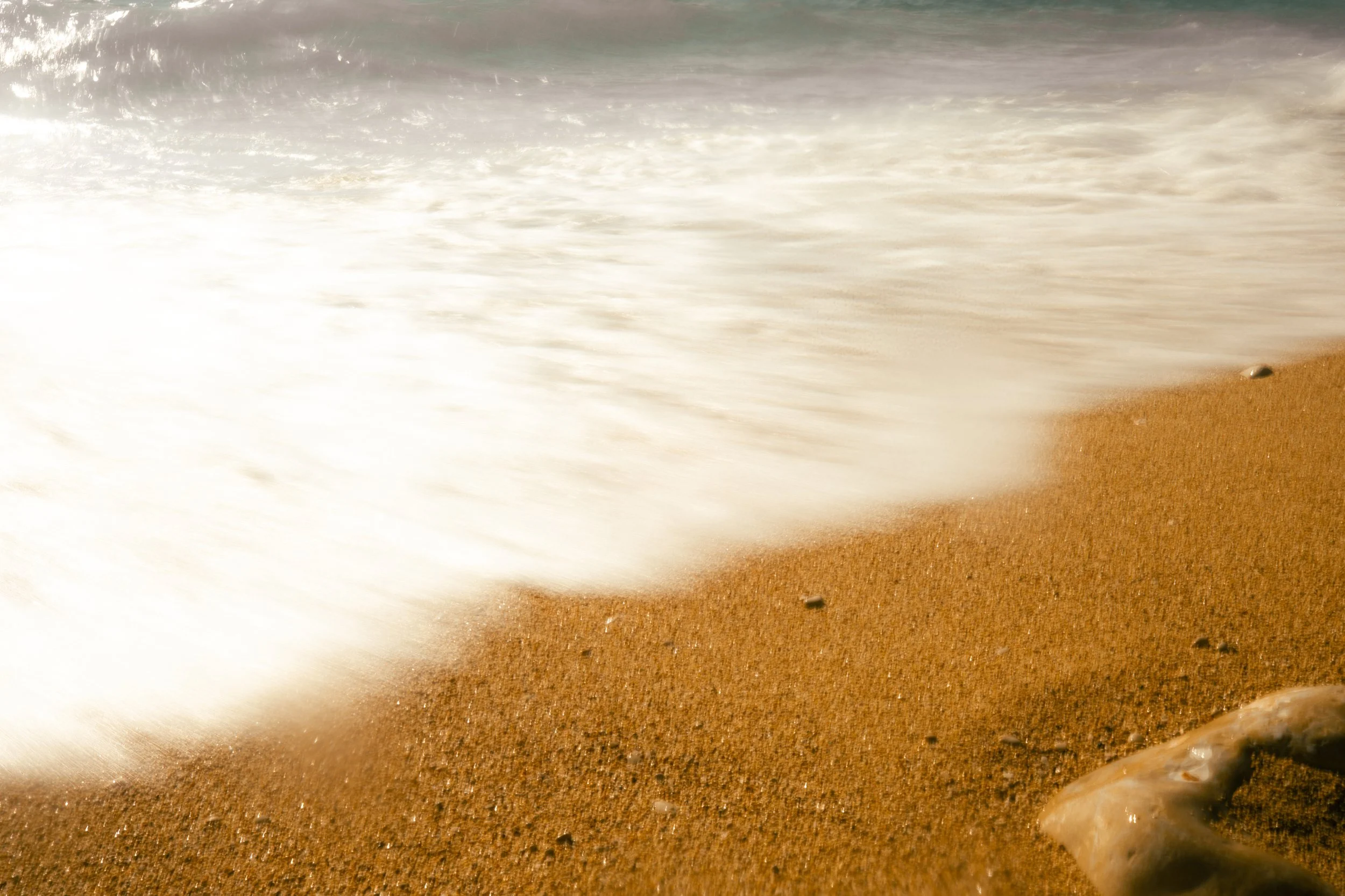 What the Sea Takes Back - I