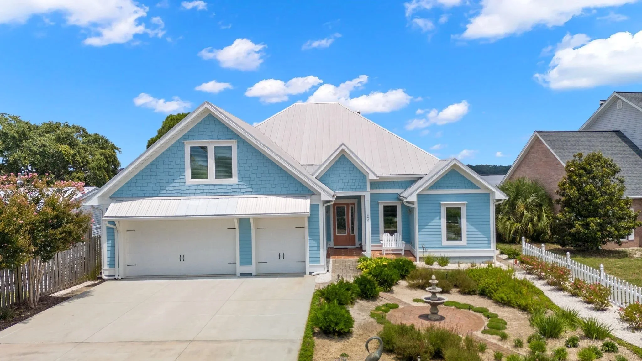 FOR SALE for $1,595,900 at 803 Lake Powell Dr, Panama City Beach