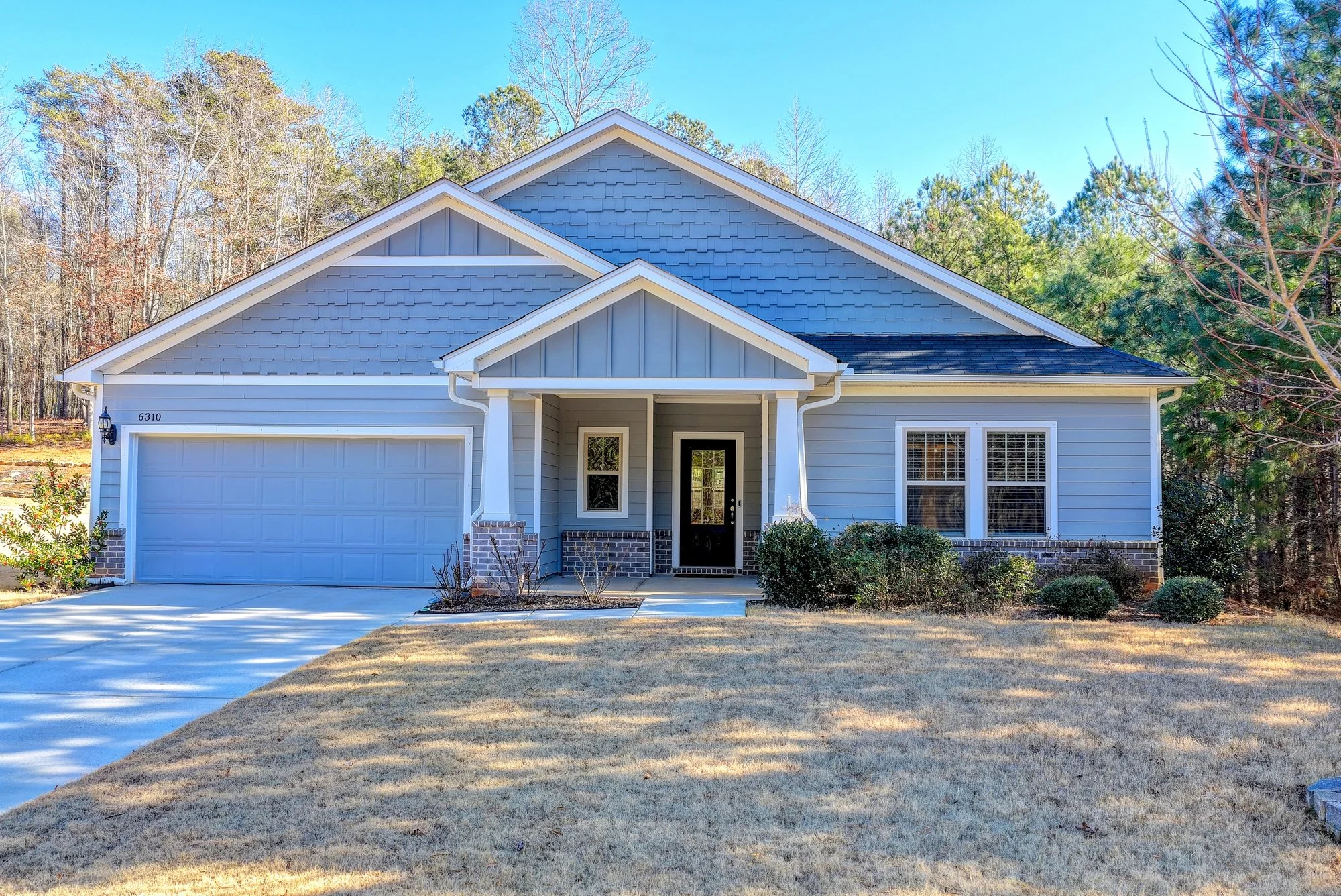 FOR SALE for $679,900 at 6310 Arlington Circle in Cumming. 