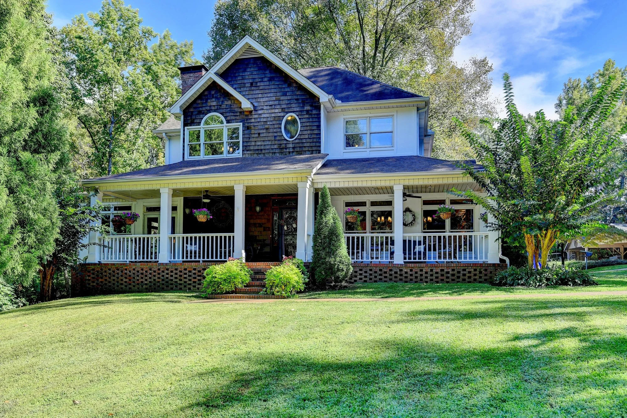 FOR SALE for $1,250,000 -
2962 Norman Circle in Duluth.