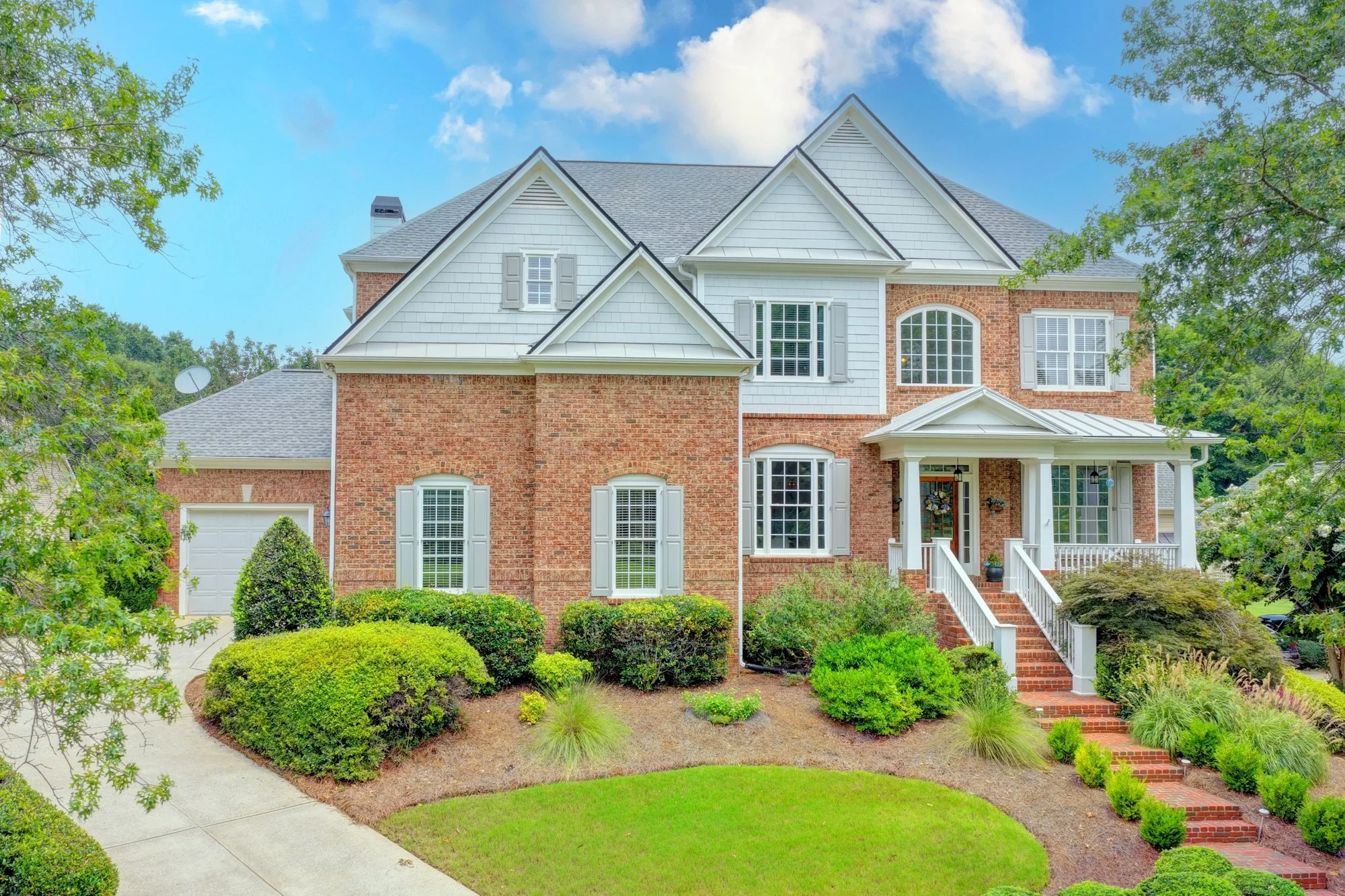 FOR SALE for $1,360,000 at 4825 Meadow Park Lane in Suwanee (Rivermoore Park) 