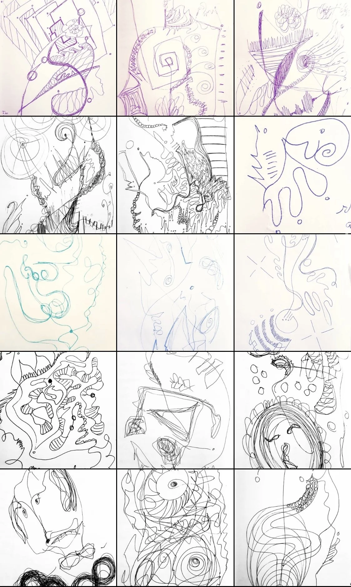 Sketches and Studies