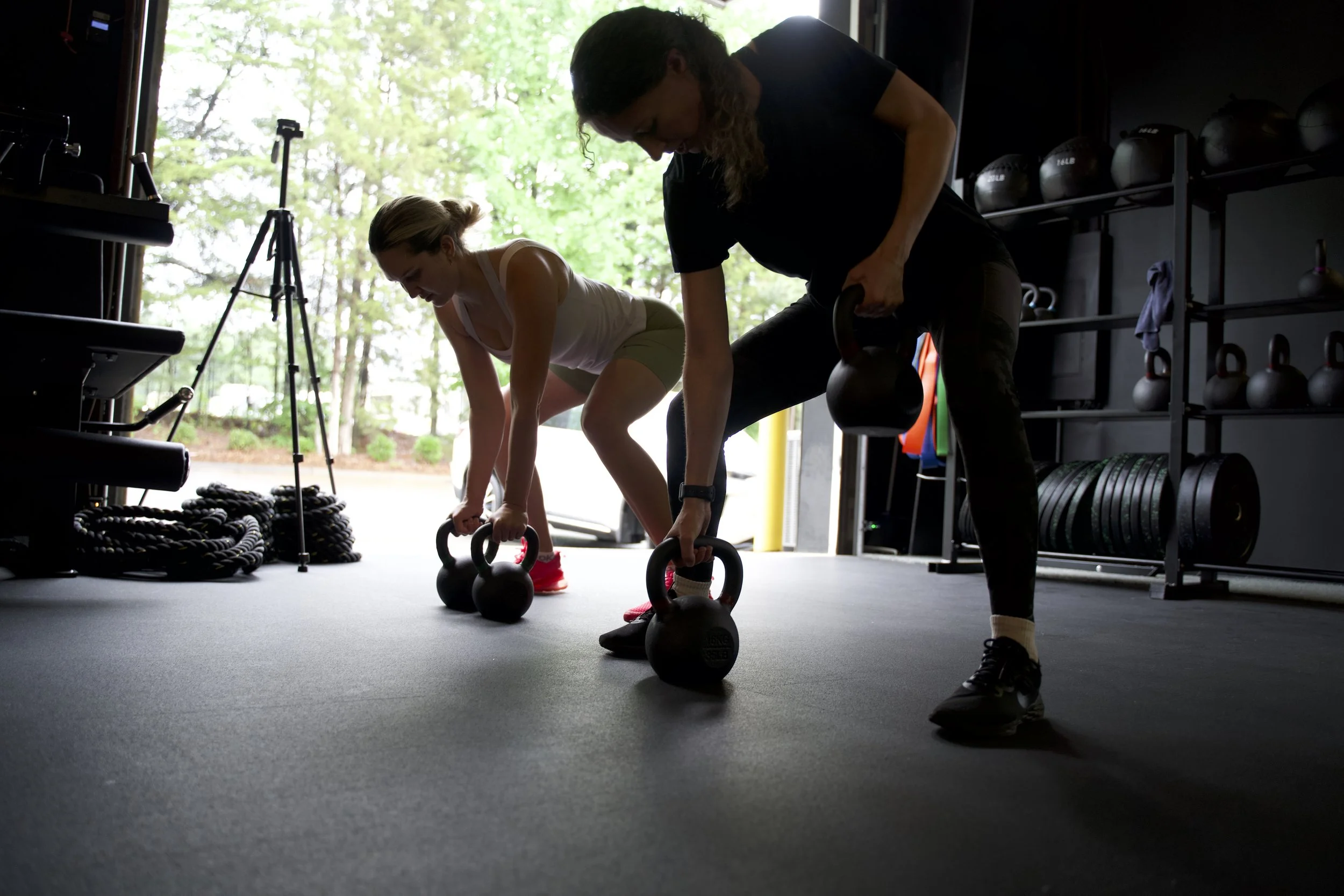 Olympic Lifting Workshop: Learn, Lift, &amp; Level-Up