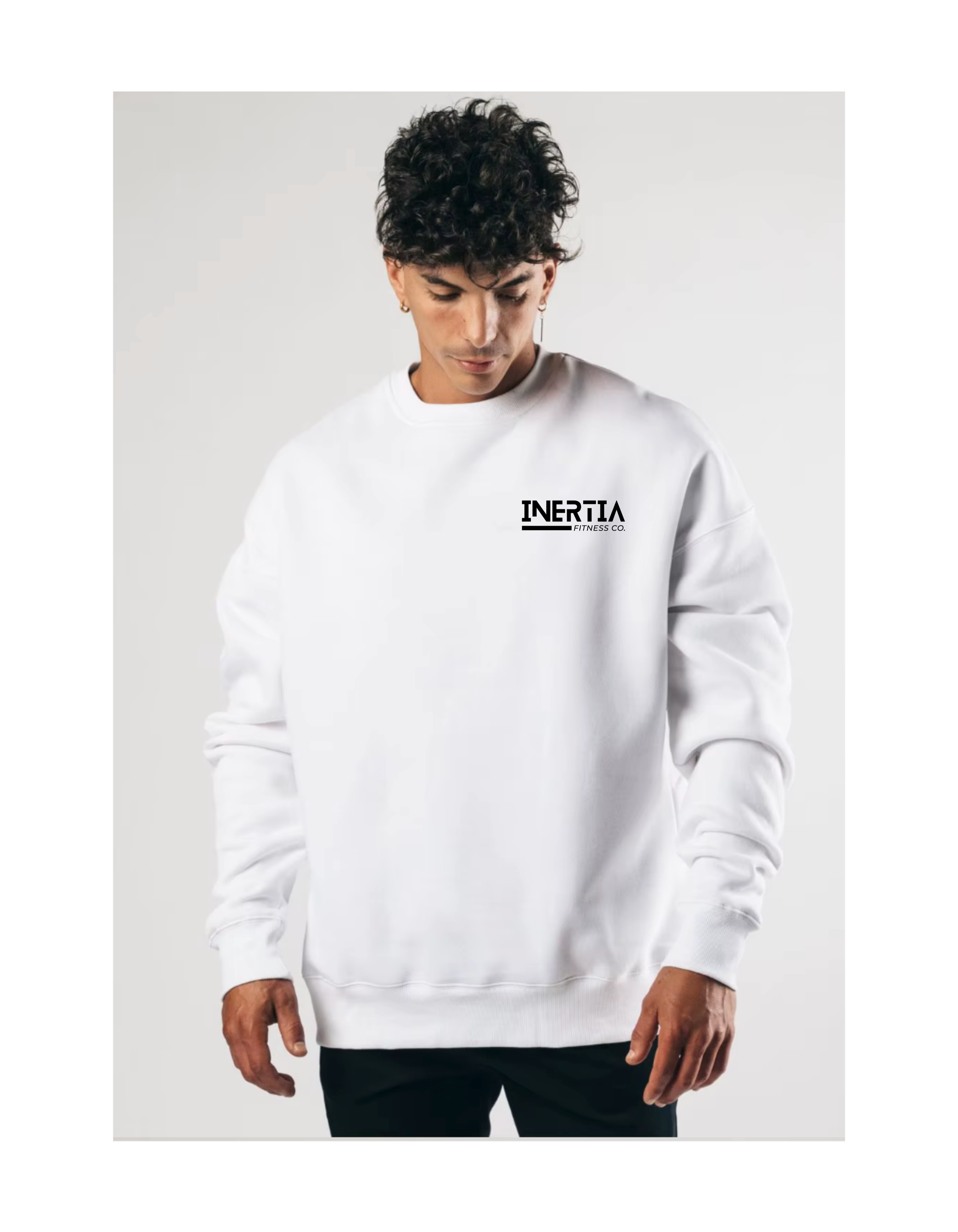 Momentum Heavyweight Long Sleeve