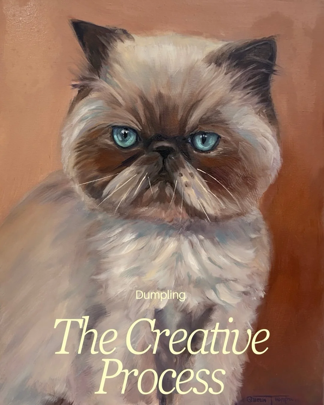 From a photo to a canvas&mdash;here is the breakdown of my painting steps. 

Here is my process for every piece I create. It helps me move past &ldquo;what I think I see&rdquo; and focus on what is actually there: light, shadow, and form.

The Breakd