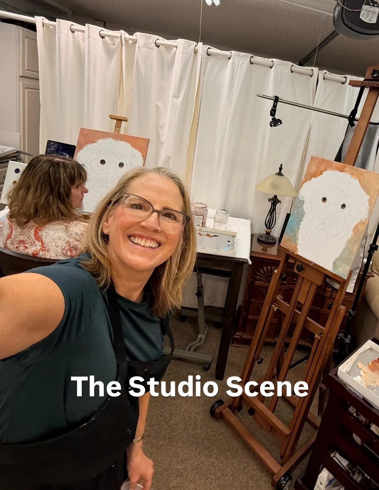 Ever wonder how a reference photo becomes a finish piece of art?

Behind the scenes in my South Florida Art Studio.

#petportraitartist #painturpet #bocaratonflorida #petart