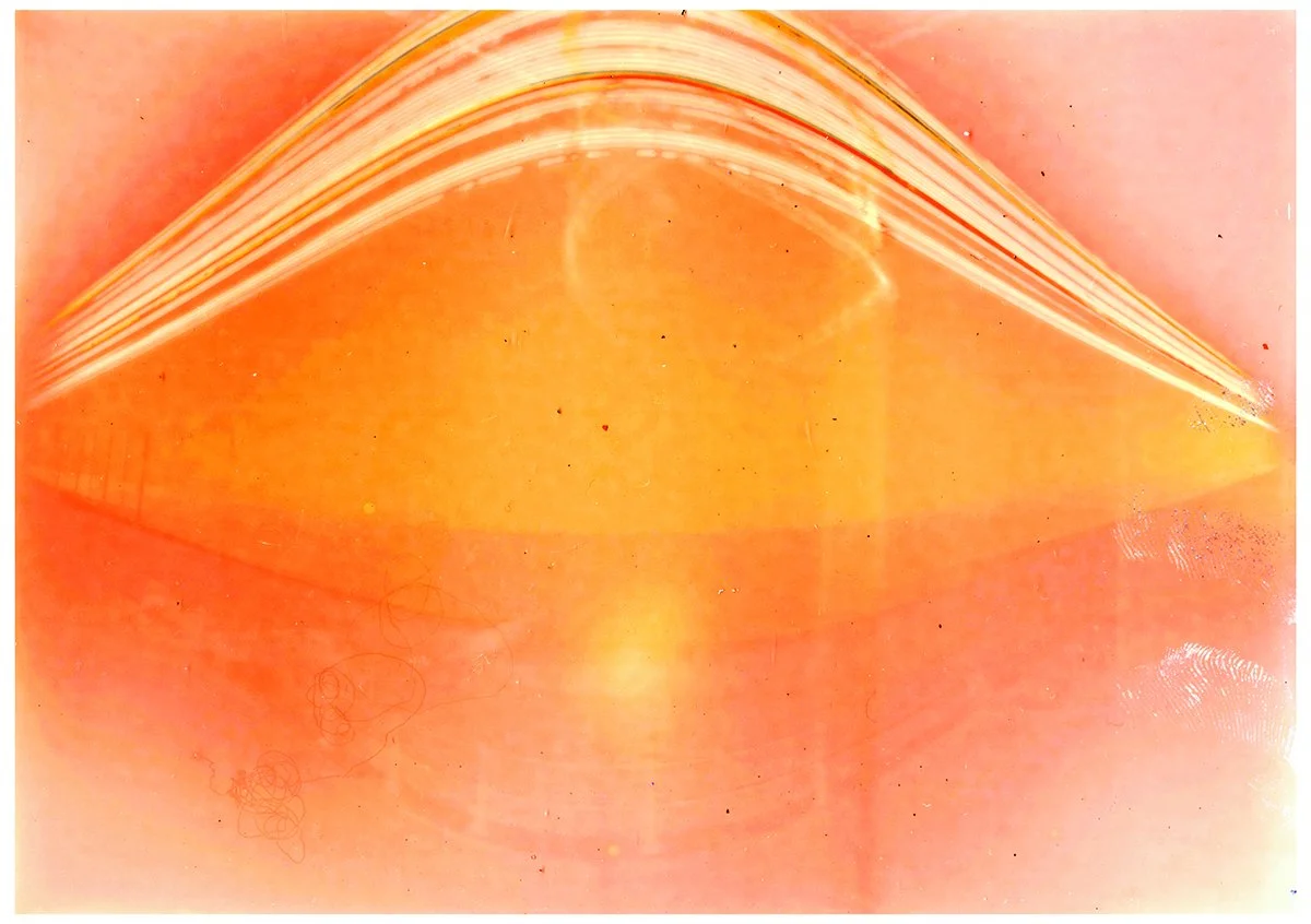 Azur 1 - 3 Months of Sunlight - Pinhole