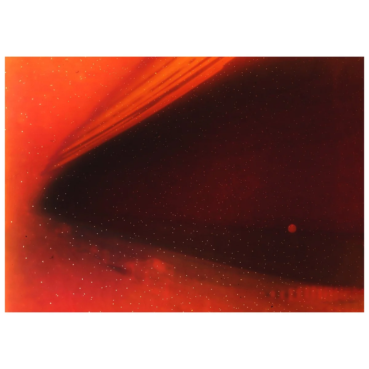 Azur 2 - 3 Months of Sunlight - Pinhole