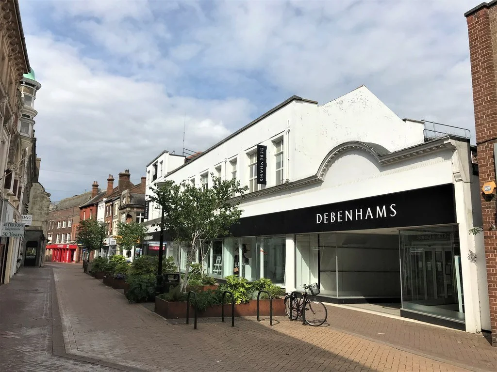 Kings lynn Town Guides The High Street.jpg