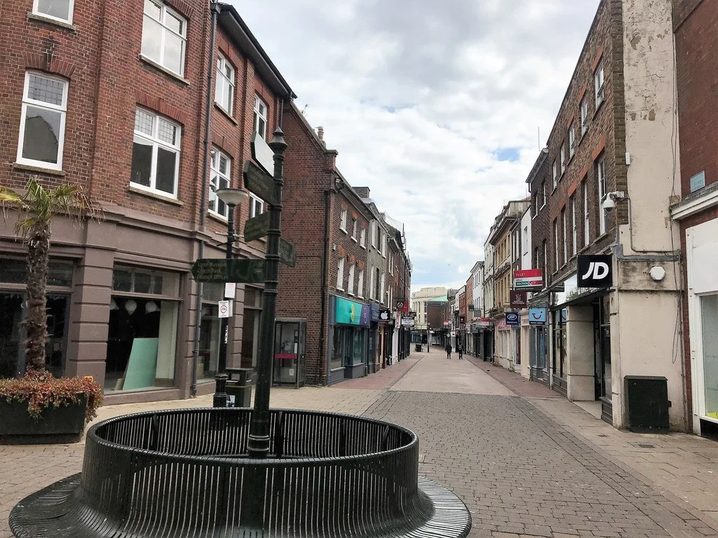 Kings lynn Town Guides The High Street 2.jpg