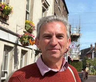 A King's Lynn Town Guide.  A walk down the High Street King's Lynn