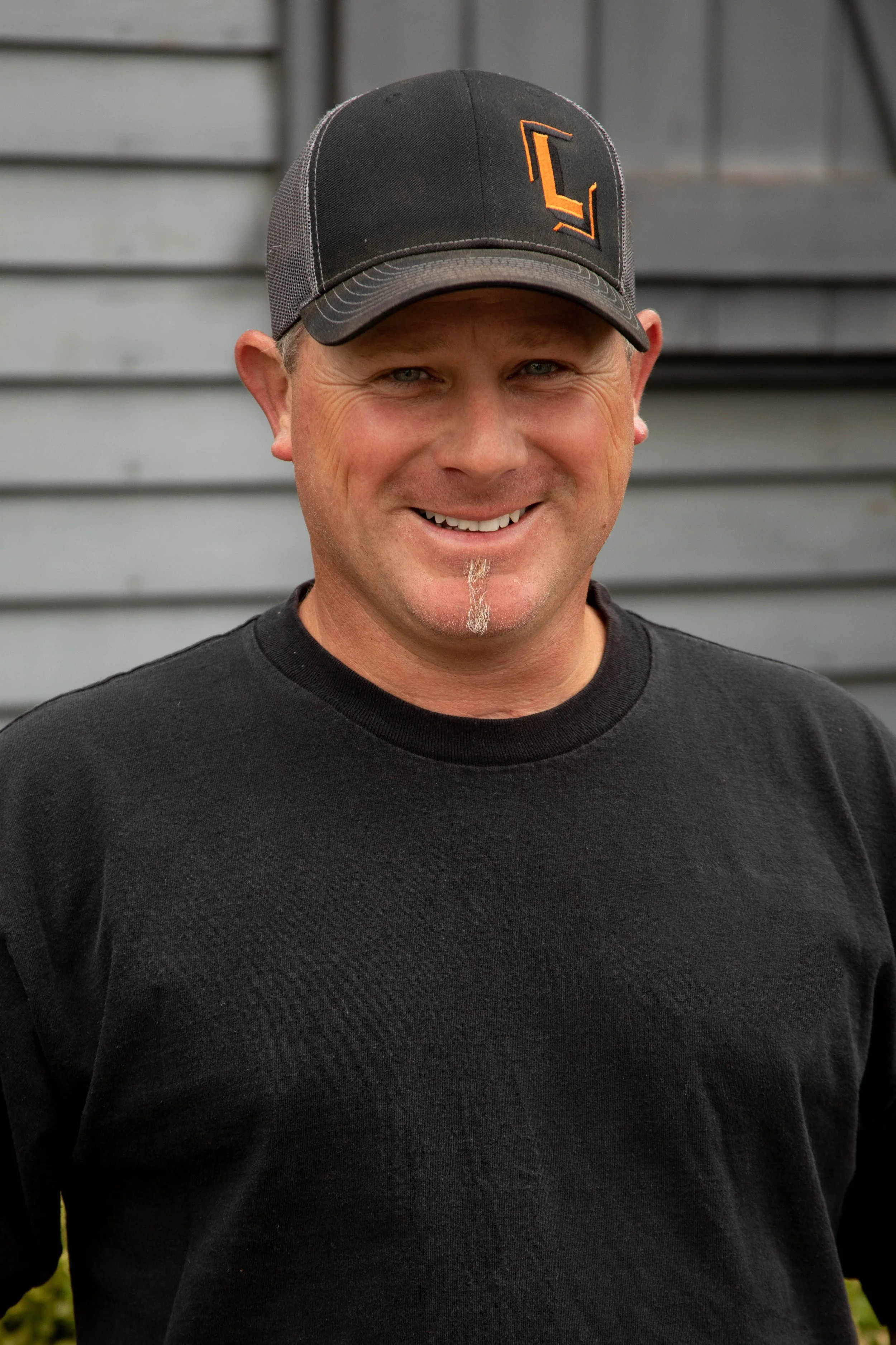 Keith Crawford, one of the Superintendents at Lawson Excavation.