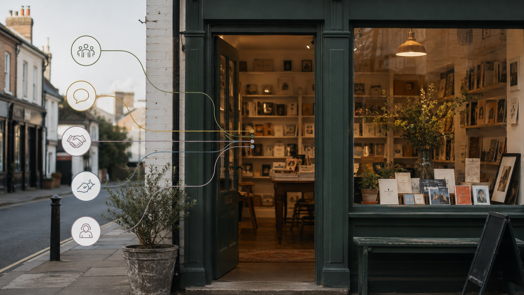 Your Brand Story Is Bigger Than Your Founder Story