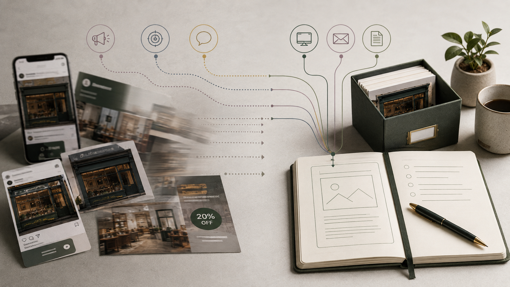 What Does Your Marketing Still Own When the Campaign Ends?