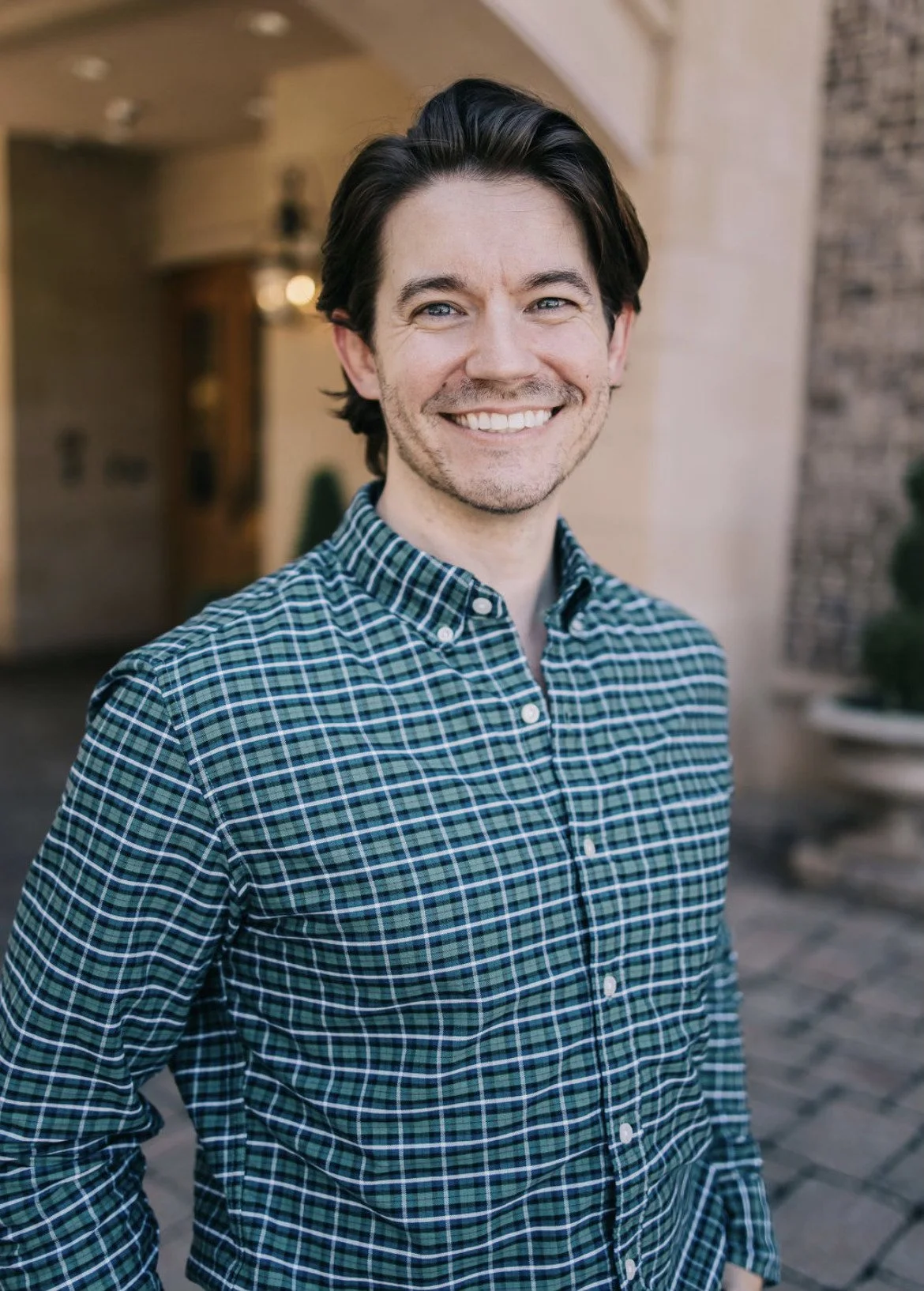 Meet The Designer — Evans Custom Interiors